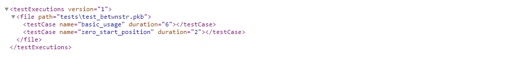 Code coverage - utPLSQL